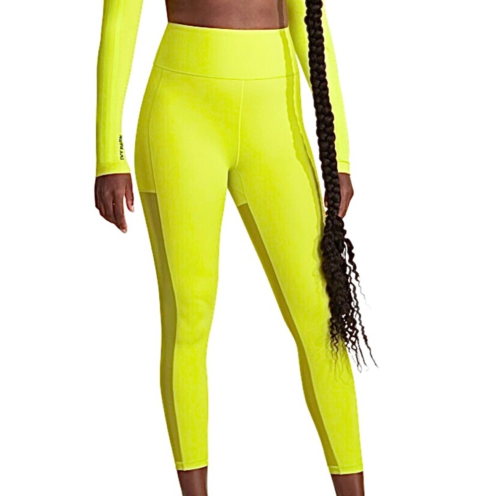 🐝 IVY PARK/ PELOTON 2021 DROP POWER TIGHTS